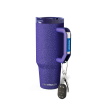 Thicc Buddy 40oz | Purple Glitz