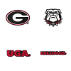Budz | Georgia Bulldogs | 4-Pack Bundle