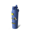 Bottle Buddy 32oz | Michigan Wolverines | Skin + Budz Bundle