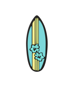 Budz | Surf Board